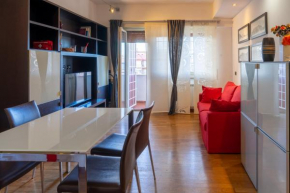 Comfortable, wide and cozy apartment